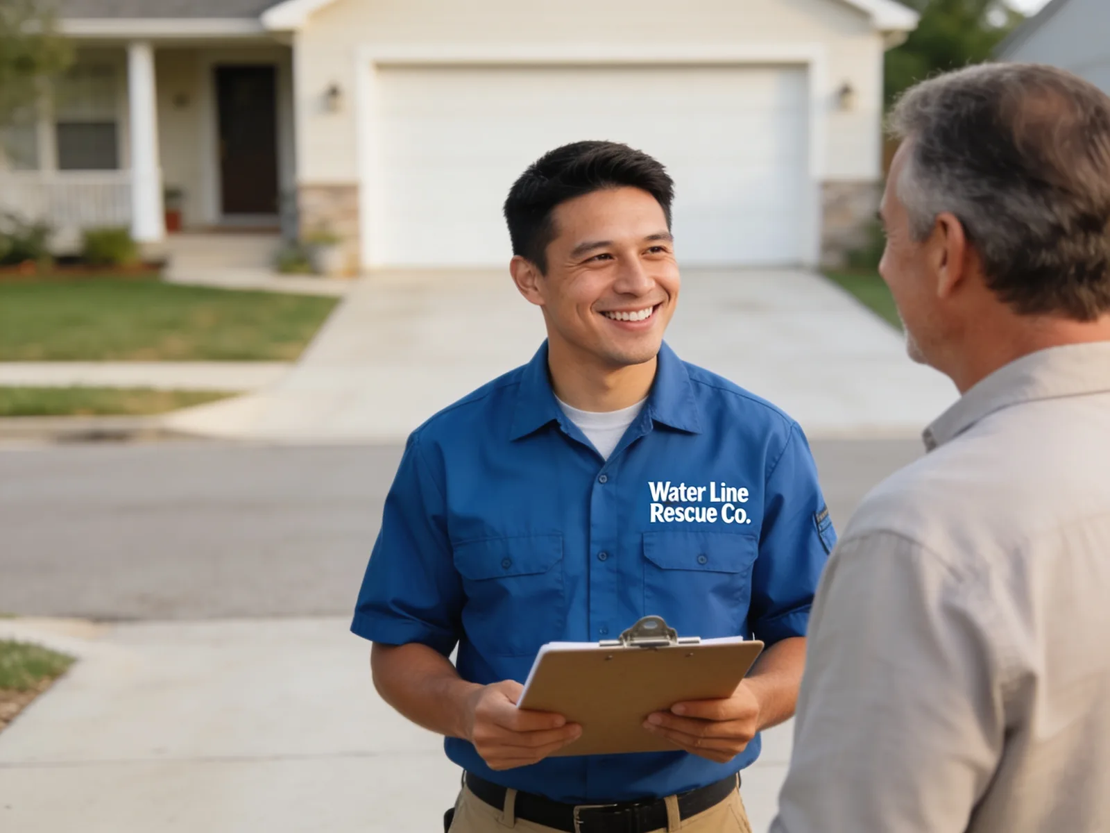 Water Line Repair Rock, WV FAQs